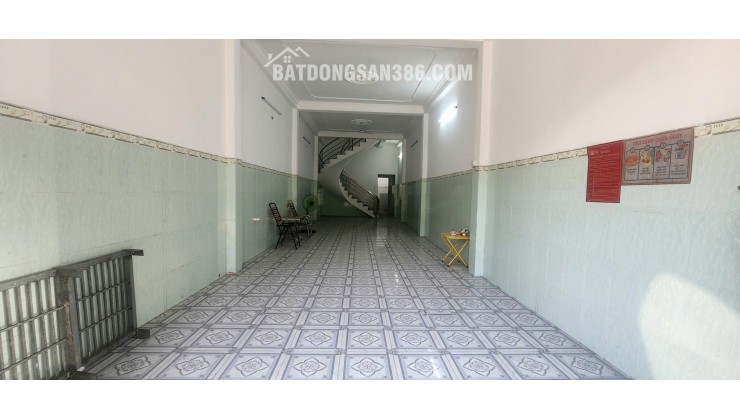 Cho thuê nhà Mặt tiền Lê Thúc Hoạch 88m², 2Lầu - KHU VĂN PHÒNG,TRƯỜNG HỌC